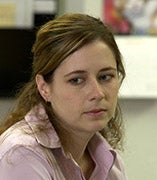 Photo of Beesly, Pam